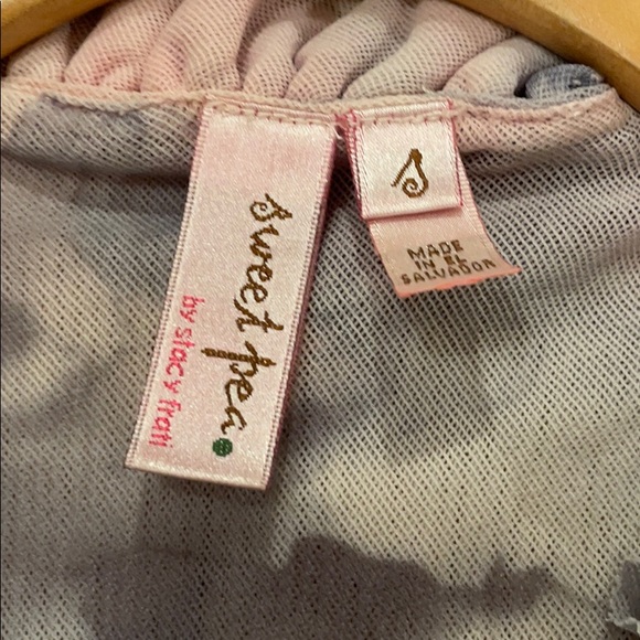 EUC Sweet Pea by Stacy Frati sleeveless top - Picture 4 of 7